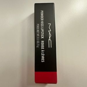 MAC lipstick!